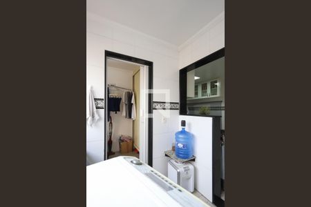 Apartamento à venda com 100m², 3 quartos e 1 vagaLavanderia