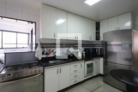 Apartamento à venda com 100m², 3 quartos e 1 vagaCozinha