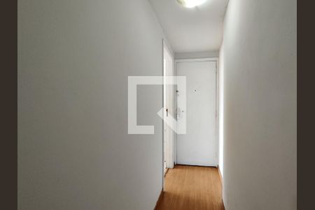 Entrada de apartamento para alugar com 2 quartos, 57m² em Riachuelo, Rio de Janeiro