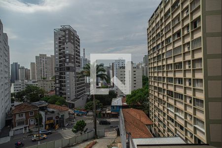 Vista Quarto 1 de apartamento à venda com 4 quartos, 160m² em Bela Vista, São Paulo
