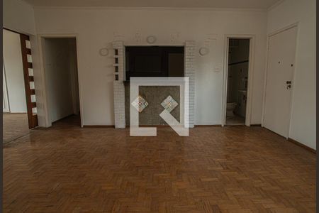 Sala de apartamento à venda com 4 quartos, 160m² em Bela Vista, São Paulo