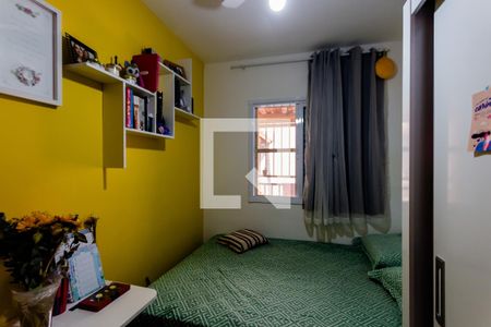 Quarto 1 de apartamento para alugar com 2 quartos, 71m² em Parque Capuava, Santo André