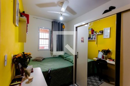 Quarto 1 de apartamento para alugar com 2 quartos, 71m² em Parque Capuava, Santo André