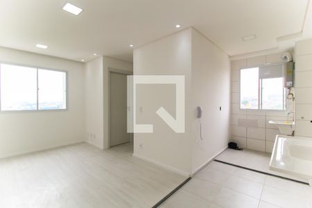 Apartamento para alugar com 40m², 2 quartos e sem vaga Apartamento para alugar com 40m², 2 quartos e sem vagaSala