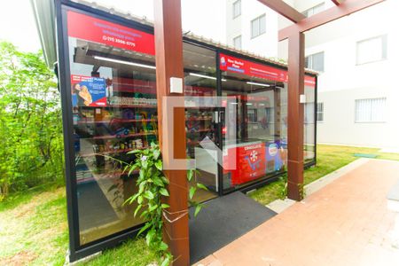 Apartamento para alugar com 40m², 2 quartos e sem vaga Apartamento para alugar com 40m², 2 quartos e sem vagaÁrea Comum