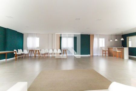 Apartamento para alugar com 40m², 2 quartos e sem vaga Apartamento para alugar com 40m², 2 quartos e sem vagaÁrea Comum