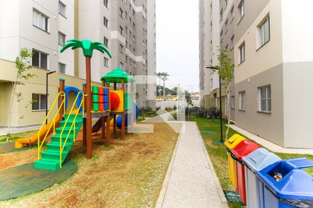 Apartamento para alugar com 40m², 2 quartos e sem vaga Apartamento para alugar com 40m², 2 quartos e sem vagaÁrea Comum