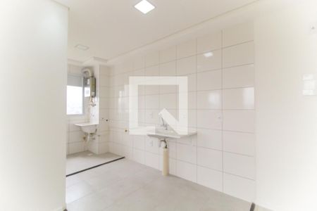Apartamento para alugar com 40m², 2 quartos e sem vaga Apartamento para alugar com 40m², 2 quartos e sem vagaCozinha