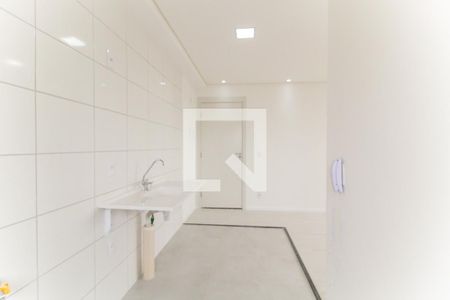 Apartamento para alugar com 40m², 2 quartos e sem vaga Apartamento para alugar com 40m², 2 quartos e sem vagaCozinha
