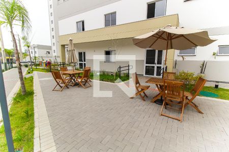 Apartamento para alugar com 40m², 2 quartos e sem vaga Apartamento para alugar com 40m², 2 quartos e sem vagaÁrea Comum