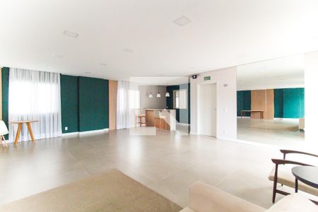 Apartamento para alugar com 40m², 2 quartos e sem vaga Apartamento para alugar com 40m², 2 quartos e sem vagaÁrea Comum