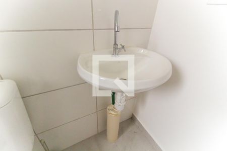 Apartamento para alugar com 40m², 2 quartos e sem vaga Apartamento para alugar com 40m², 2 quartos e sem vagaBanheiro