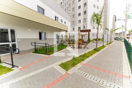 Apartamento para alugar com 40m², 2 quartos e sem vaga Apartamento para alugar com 40m², 2 quartos e sem vagaÁrea Comum