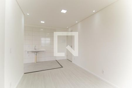 Apartamento para alugar com 40m², 2 quartos e sem vaga Apartamento para alugar com 40m², 2 quartos e sem vagaSala