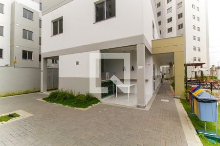 Apartamento para alugar com 40m², 2 quartos e sem vaga Apartamento para alugar com 40m², 2 quartos e sem vagaÁrea Comum