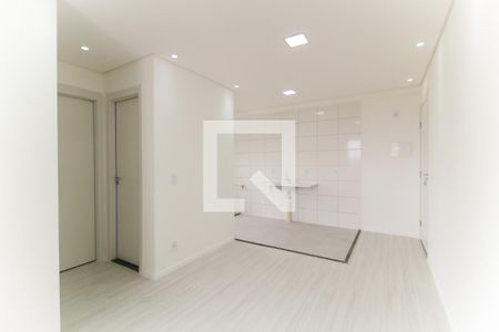 Apartamento para alugar com 40m², 2 quartos e sem vaga Apartamento para alugar com 40m², 2 quartos e sem vagaSala