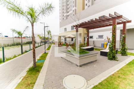 Apartamento para alugar com 40m², 2 quartos e sem vaga Apartamento para alugar com 40m², 2 quartos e sem vagaÁrea Comum