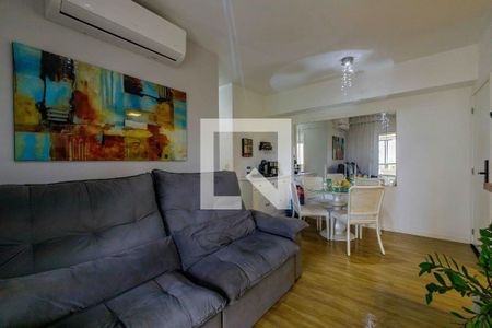 Sala de apartamento à venda com 2 quartos, 78m² em Barra da Tijuca, Rio de Janeiro