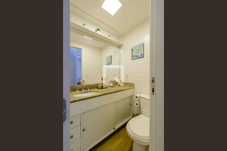 Apartamento à venda com 78m², 2 quartos e 1 vagaBanheiro Social