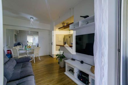 Sala de apartamento à venda com 2 quartos, 78m² em Barra da Tijuca, Rio de Janeiro