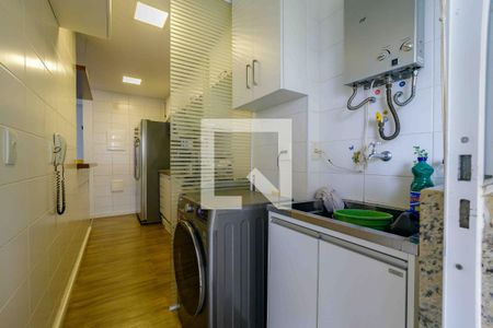 Apartamento à venda com 78m², 2 quartos e 1 vagaÁrea de Serviço