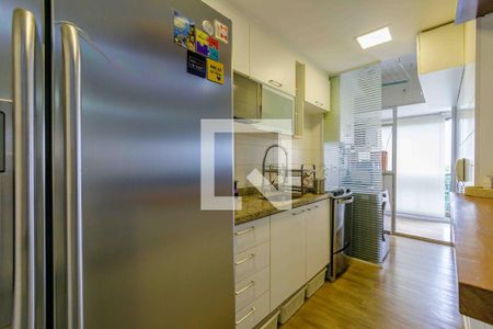 Apartamento à venda com 78m², 2 quartos e 1 vagaCozinha