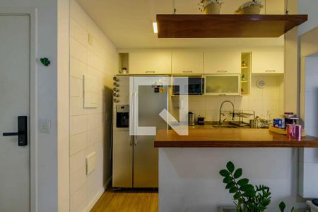 Apartamento à venda com 78m², 2 quartos e 1 vagaCozinha