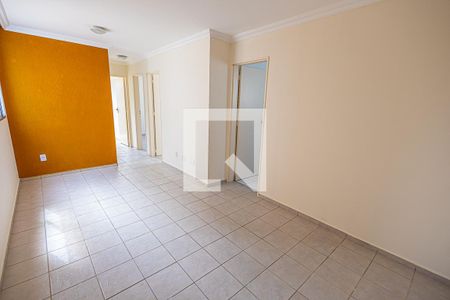 Sala de apartamento à venda com 3 quartos, 58m² em Palmares, Belo Horizonte