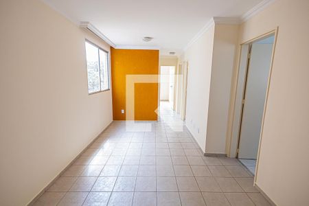 Sala de apartamento à venda com 3 quartos, 58m² em Palmares, Belo Horizonte