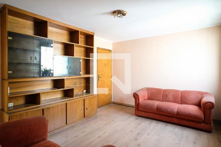 Sala de apartamento à venda com 2 quartos, 60m² em São José, São Caetano do Sul