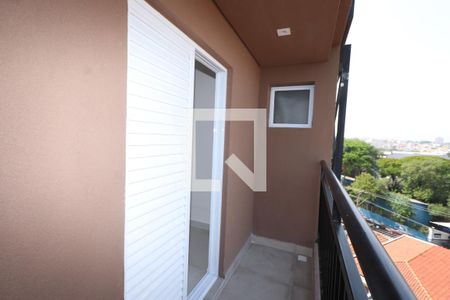 Varanda de apartamento à venda com 2 quartos, 42m² em Vila Formosa, São Paulo