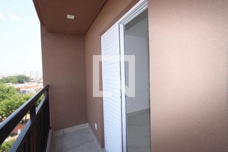 Varanda de apartamento à venda com 2 quartos, 42m² em Vila Formosa, São Paulo