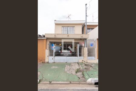 Casa à venda com 150m², 3 quartos e 1 vagaFachada