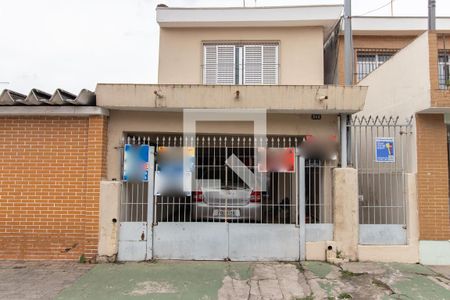 Casa à venda com 150m², 3 quartos e 1 vagaFachada