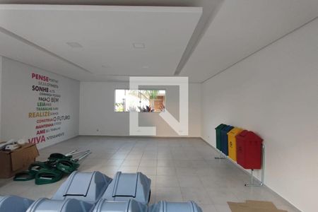 Área comum de apartamento para alugar com 2 quartos, 48m² em Jardim Esmeraldina, Campinas