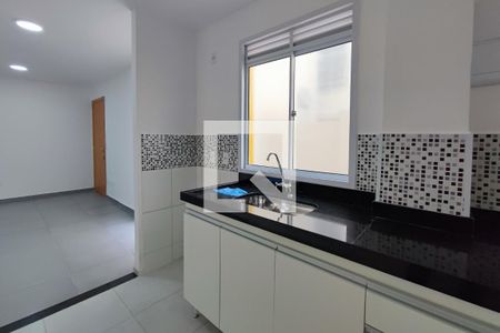 Apartamento para alugar com 48m², 2 quartos e 1 vagaCozinha