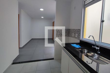 Apartamento para alugar com 48m², 2 quartos e 1 vagaCozinha