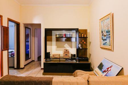 Sala de casa à venda com 2 quartos, 200m² em Parque Erasmo Assunção, Santo André