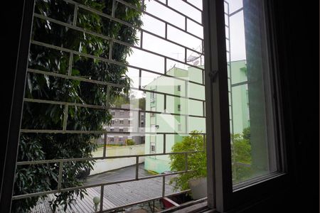 Quarto - Vista de apartamento à venda com 1 quarto, 46m² em Agronomia, Porto Alegre