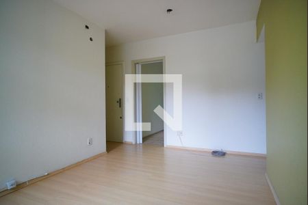 Sala de apartamento à venda com 1 quarto, 46m² em Agronomia, Porto Alegre