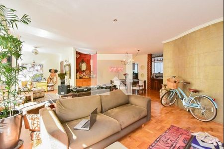 Apartamento à venda com 216m², 3 quartos e 2 vagas