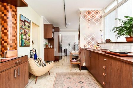 Apartamento à venda com 216m², 3 quartos e 2 vagas