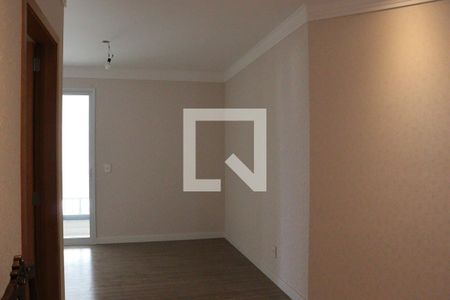 Sala de apartamento à venda com 2 quartos, 70m² em Vila Itapura, Campinas