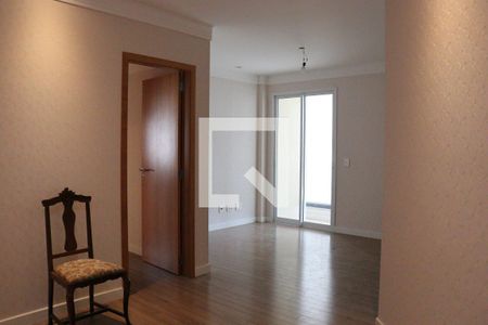 Sala de apartamento à venda com 2 quartos, 70m² em Vila Itapura, Campinas