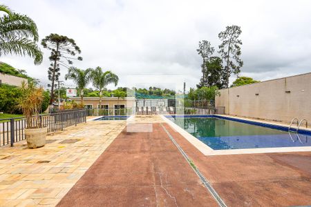 Área comum - piscina de casa para alugar com 3 quartos, 110m² em Jardim Colibri, Cotia