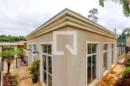 Casa para alugar com 110m², 3 quartos e 2 vagasÁrea comum - salão de festas
