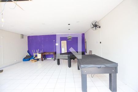 Área comum - sala de jogos de casa para alugar com 3 quartos, 110m² em Jardim Colibri, Cotia