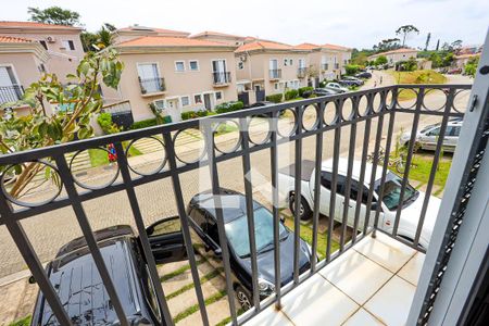 Casa para alugar com 110m², 3 quartos e 2 vagasSuíte - sacada