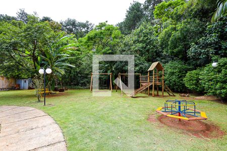 Casa para alugar com 110m², 3 quartos e 2 vagasÁrea comum - playground