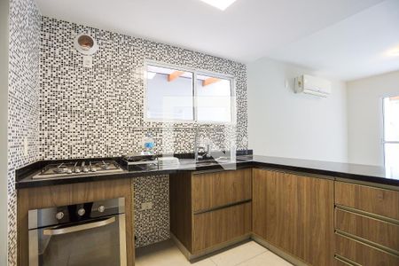 Casa para alugar com 110m², 3 quartos e 2 vagasCozinha